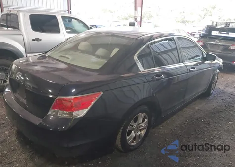 2010 Honda Accord Lxp from USA, damaged, VIN 1HGCP2F44AA185892